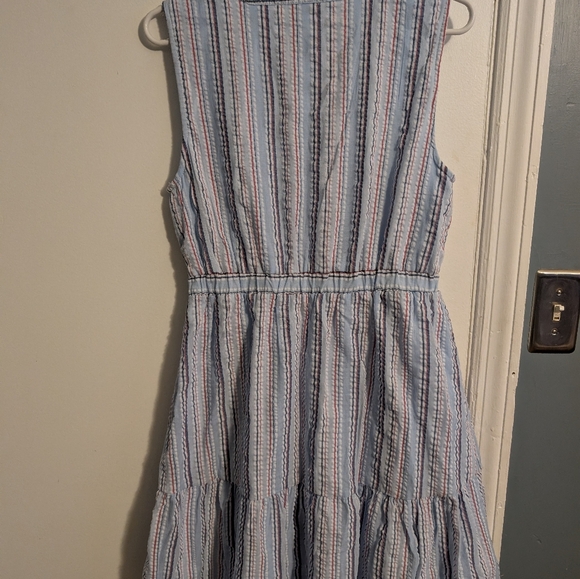 Indigo Rose Women's Dress Size Medium - Picture 4 of 6